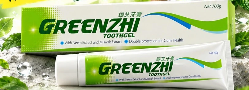 Foto produk pasta gigi Greenzhi